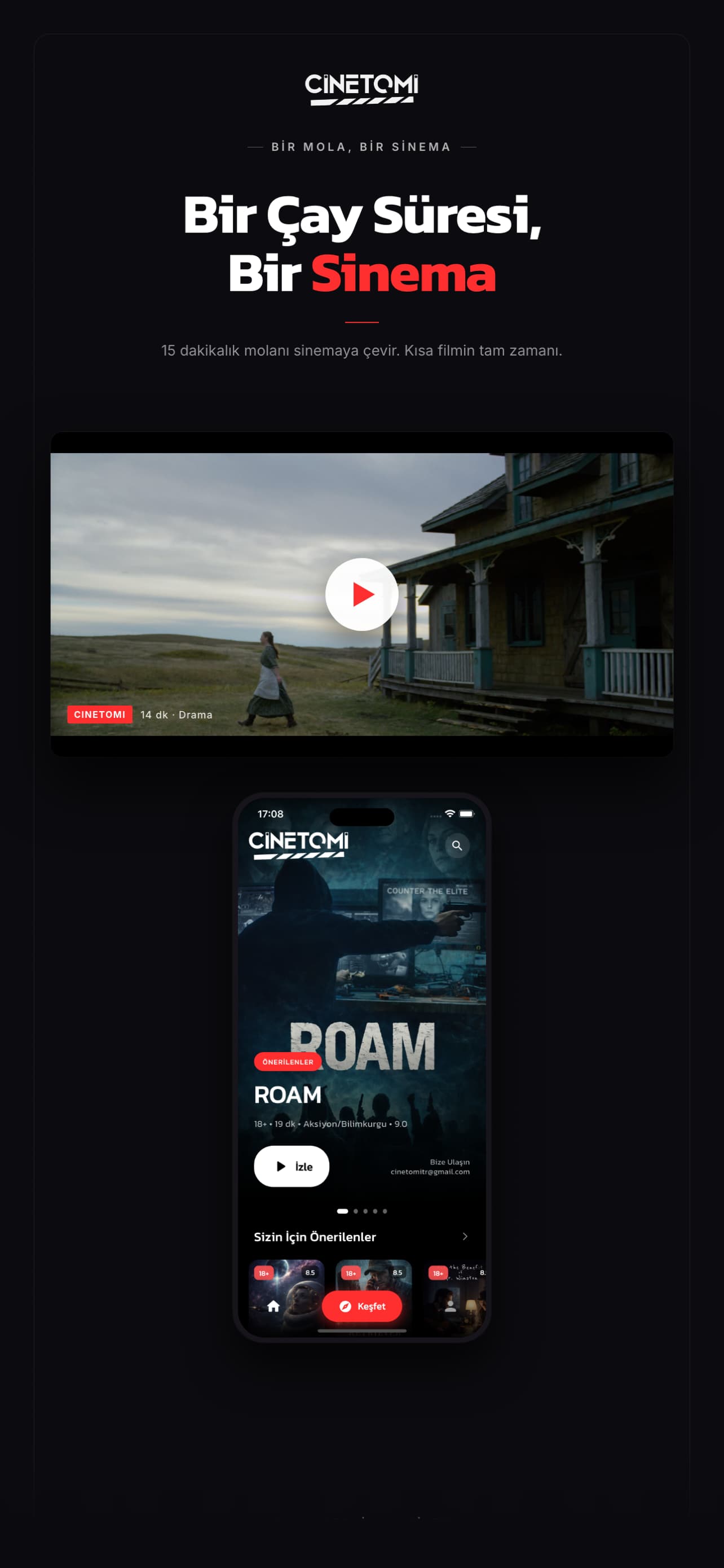 Cinetomi — 2