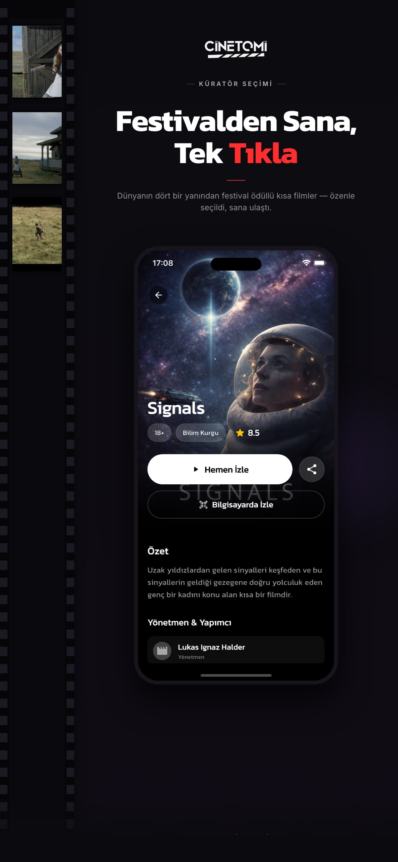 Cinetomi — 3